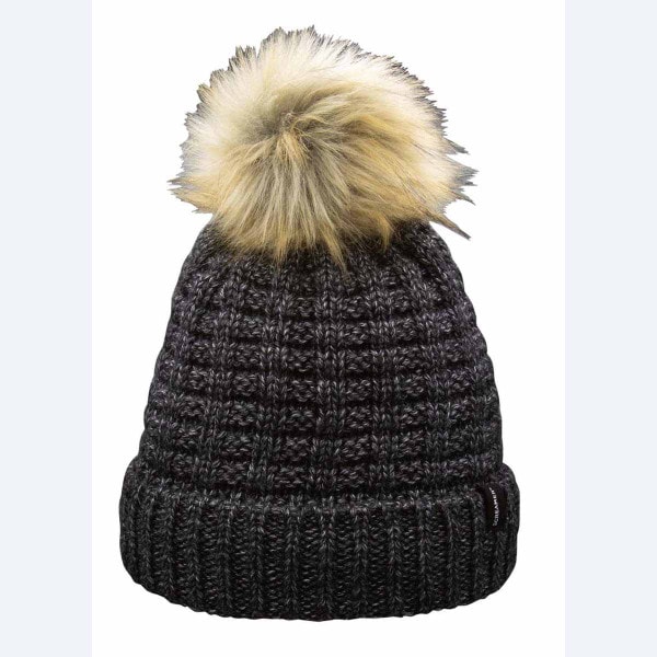 Screamer Women's Patricia Beanie W/Detachable Pom